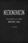Image for Necronomicon : Fragments du Tome Nergak