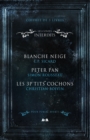 Image for Coffret 3 livres - Les Contes interdits - Blanche Neige - Peter Pan - Les 3 P&#39;tits cochons