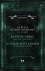Image for Coffret Numerique - 3 Livres - Les Contes Interdits - La Belle Au Bois Dormant - La Petite Sirene - Le Vilain Petit Canard