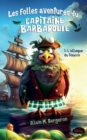 Image for Les folles aventures du capitaine Barbapoule - 1. L&#39;attaque du Faucon