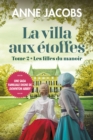 Image for La villa aux etoffes, tome 2: Les filles du manoir