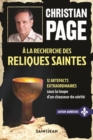 Image for A La Recherche Des Reliques Saintes