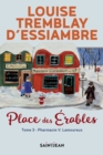 Image for Place Des Erables, Tome 3: La Pharmacie V. Lamoureux