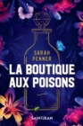 Image for La boutique aux poisons