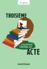Image for Troisieme Acte