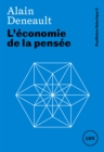 Image for L&#39;economie de la pensee