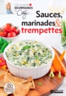 Image for Sauces, marinades &amp; trempettes