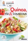 Image for Quinoa, riz &amp; couscous