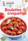 Image for Boulettes &amp; croquettes