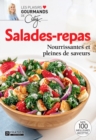 Image for Salades-repas: Nourrissantes et pleines de saveurs