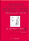 Image for Le vãetement fâeminin  : les bases du tailleur-manteau et du pantalon