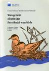 Image for Management of Nest Sites for Colonial Waterbirds : v. 4