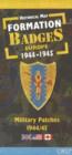 Image for Formation Badges Europe Historical Map : 1944-1945