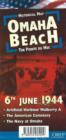 Image for Omaha Beach Historical Map : 6th June 1944