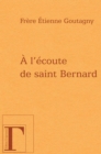 Image for l&#39;ecoute de saint Bernard.