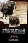 Image for Operations speciales: 20 ans de guerres secretes