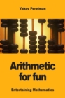 Image for Arithmetic for fun