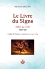 Image for Le Livre du Signe