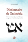 Image for Dictionnaire de Guimatria