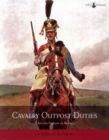 Image for Cavalry outpost duties  : &#39;souvenirs&#39;