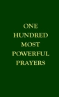Image for 100 Most Powerful Prayers