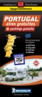 Image for Portugal Motorhome Stopovers : Trailers Park Maps