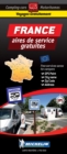 Image for France Motorhome Stopovers : Trailers Park Maps