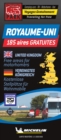 Image for United Kingdom - Motorhome Stopovers : Trailers Park Maps