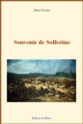 Image for Souvenir de Solferino
