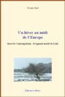 Image for Un hiver au midi de l&#39;Europe : Suivi de Contemplation - Fragment inedit de Lelia