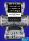 Image for L&#39;emergence de la medecine scientifique: Sciences et philosophie