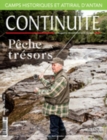 Image for Continuite. No. 145, Ete 2015: Peche aux tresors.