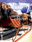 Image for Continuite. No. 147, Hiver 2016: La parole aux objets.