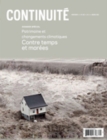 Image for Continuite. No. 156, Printemps 2018: Patrimoine et changements climatiques. Contre temps et marees.