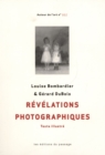 Image for Revelations photographiques.