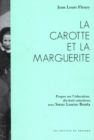 Image for La carotte et la marguerite.