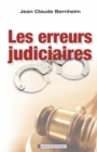 Image for Les erreurs judiciaires
