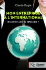 Image for Mon entreprise a l&#39;international