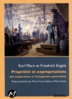 Image for Propriete et expropriations.