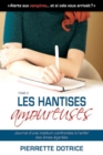 Image for Les Hantises amoureuses 2: Journal secret d&#39;une medium confrontee a l&#39;enfer des ames egarees.