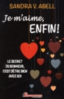 Image for Je m&#39;aime, enfin!