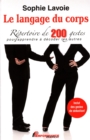 Image for Le langage du corps : Repertoire de 200 gestes pour apprendr.