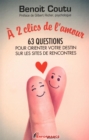 Image for 2 clics de l&#39;amour  63 questions pour orienter votre..