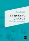 Image for Le Quebec change