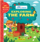 Image for Little Explorers: Exploring the Farm