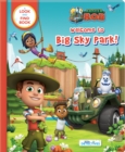 Image for Ranger Rob at Big Sky Park  : a look and find book