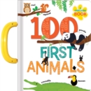 Image for 100 first animals  : a carry along book