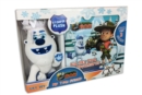 Image for Ranger Rob: My Yeti Friend Gift Set : Book with 2 Stories and Stomper Plush Toy