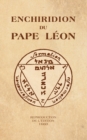 Image for Enchiridion du Pape L?on : Reproduction de l&#39;?dition 1660