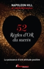 Image for 52 regles d&#39;or du succes
